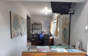 Recepção cal Gulin